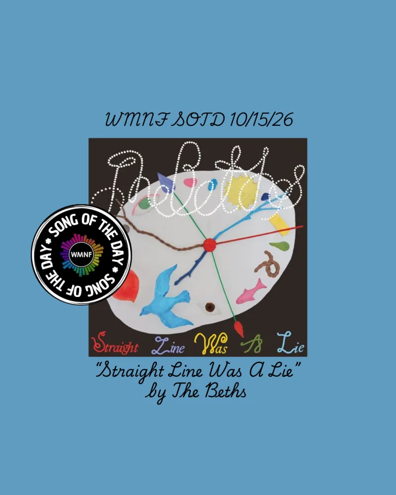 SOTD 10/15/26: Metal by The Beths