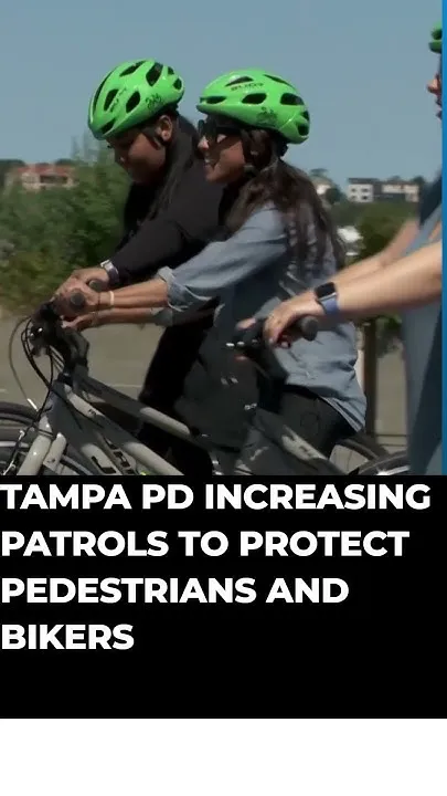 Tampa PD plans to increase patrols in certain areas (Video)