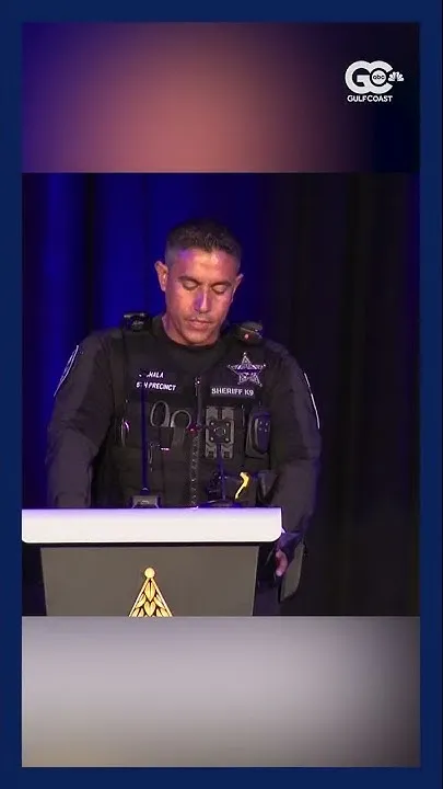 Funeral held at Hertz Arena for Lee County Sheriff's Office K9 Dundee (Video)
