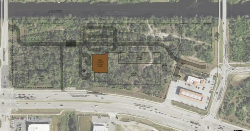 NORTH PORT: AdventHealth ER proposed; 5-story, 240-bed hospital may follow
