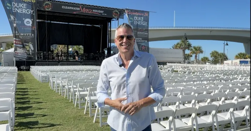 The 47th Clearwater Jazz Holiday kicks off 4-day schedule at Coachman Park