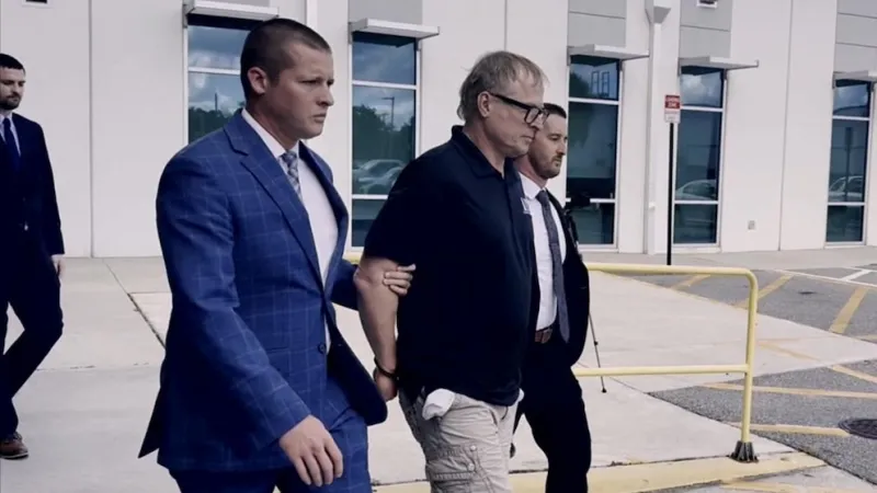 Man arrested on murder charge after couple appeared on TV court show