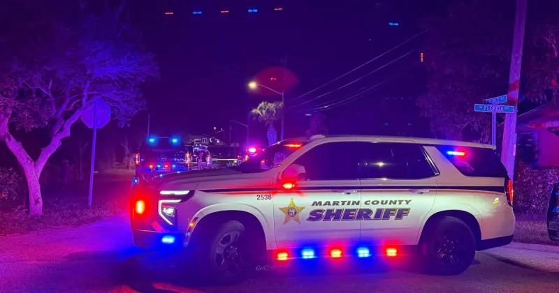 1 hospitalized with life-threatening injuries after shooting in Hobe Sound