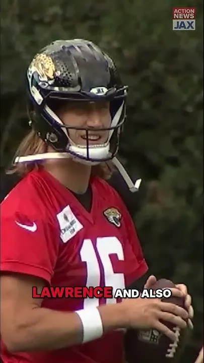 Jaguars Practice in England! HUGE Game vs Texans! #shorts (Video)