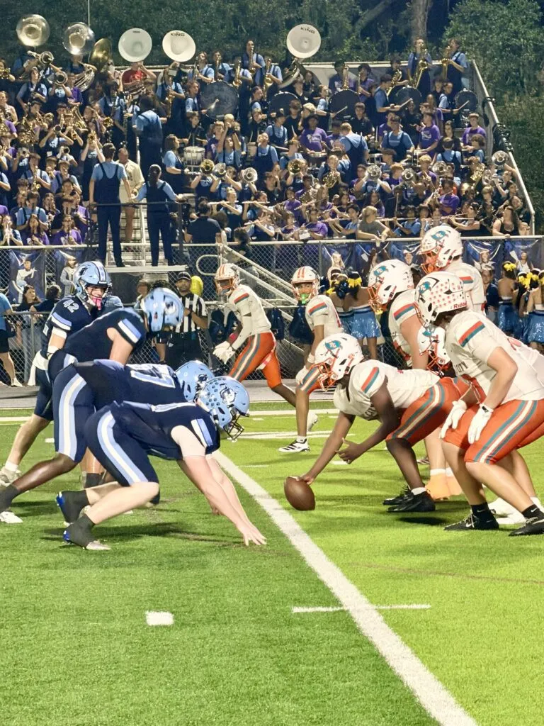 Plant City Raiders Dominate Newsome Wolves 28-6 on the Road