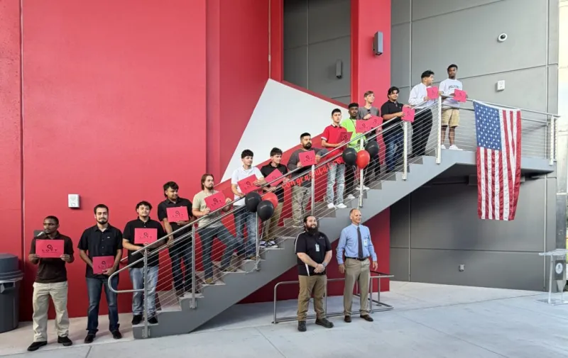 First Graduates from Rick Lott Technical College