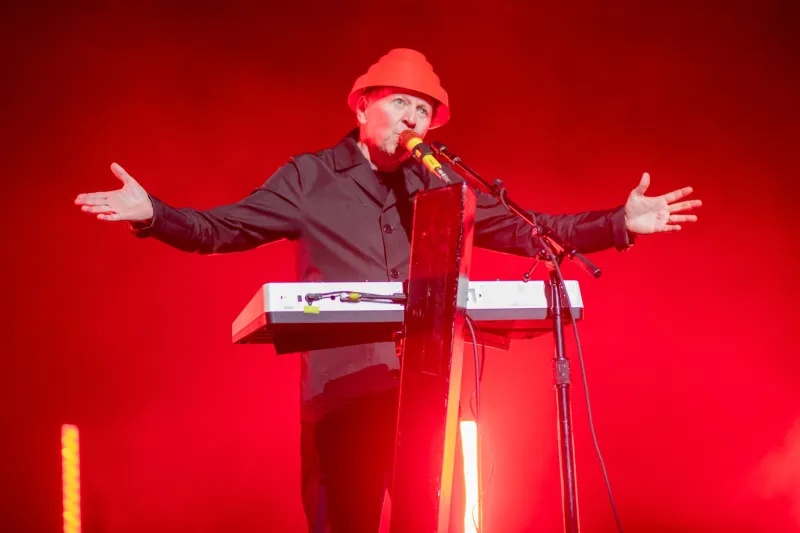 Devo's Gerald Casale talks de-evolution, politics, and the band's legacy