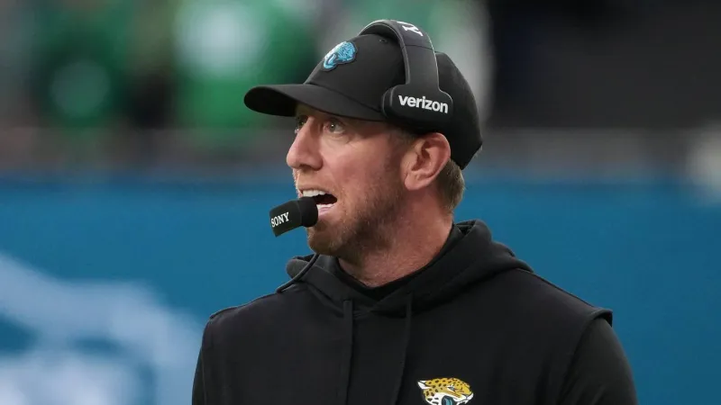 Liam Coen knows that fixing Jaguars' sudden penalty trend starts with him