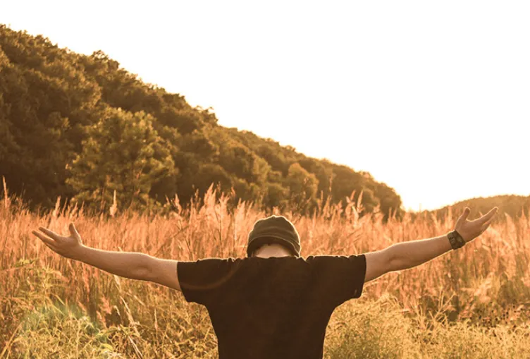 A way to manage thoughts when living with depression