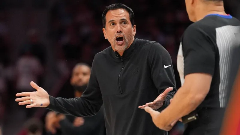 John Hollinger's Heat doubt is a blatant disrespect to Erik Spoelstra