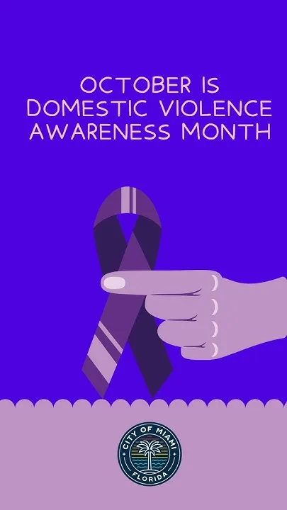 Wear purple and stand in solidarity.  (Video)