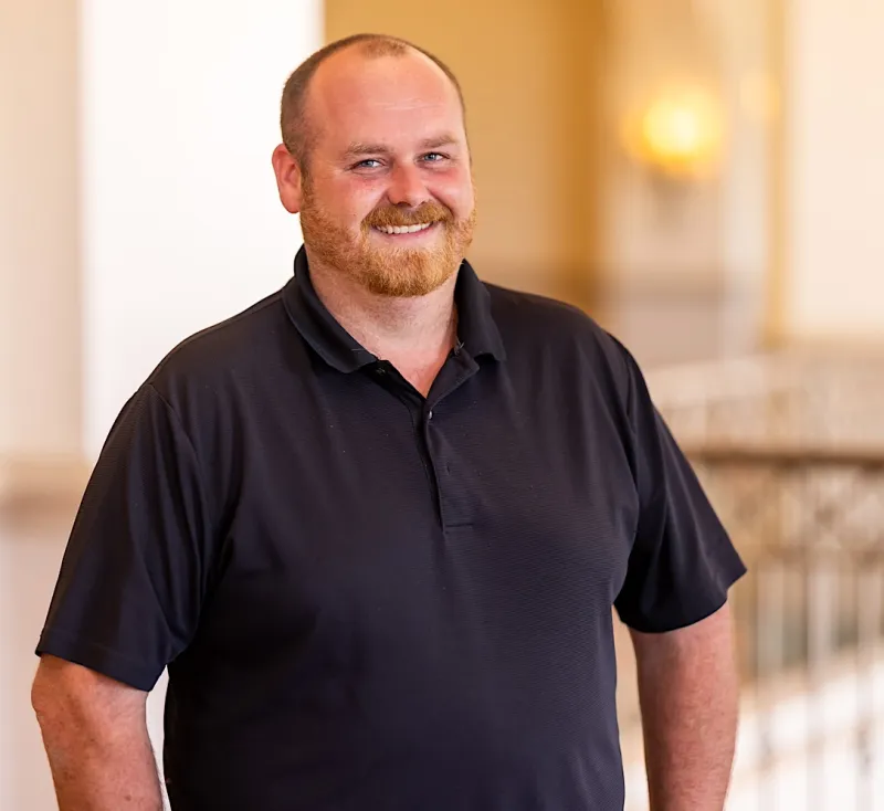 Teacher spotlight: Andrew Tillman