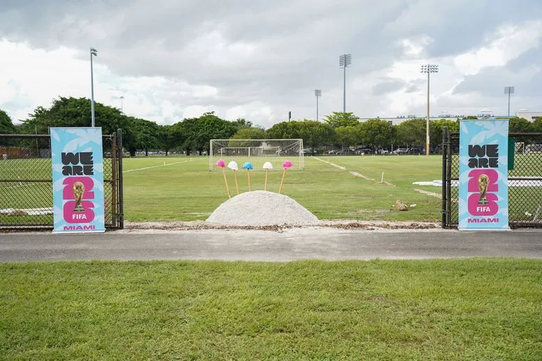 Community celebrates Legacy Pitch Project at Tamiami Park