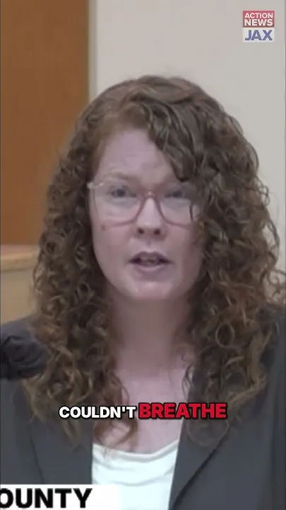 Murder Trial: Self-Defense or Cover-Up? #shorts (Video)