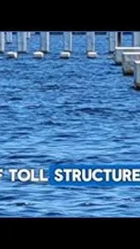 Will the new Shands Bridge be tolled? (Video)