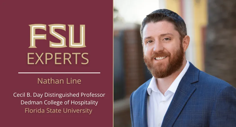 FSU expert breaks down the rise of trendy fall travel