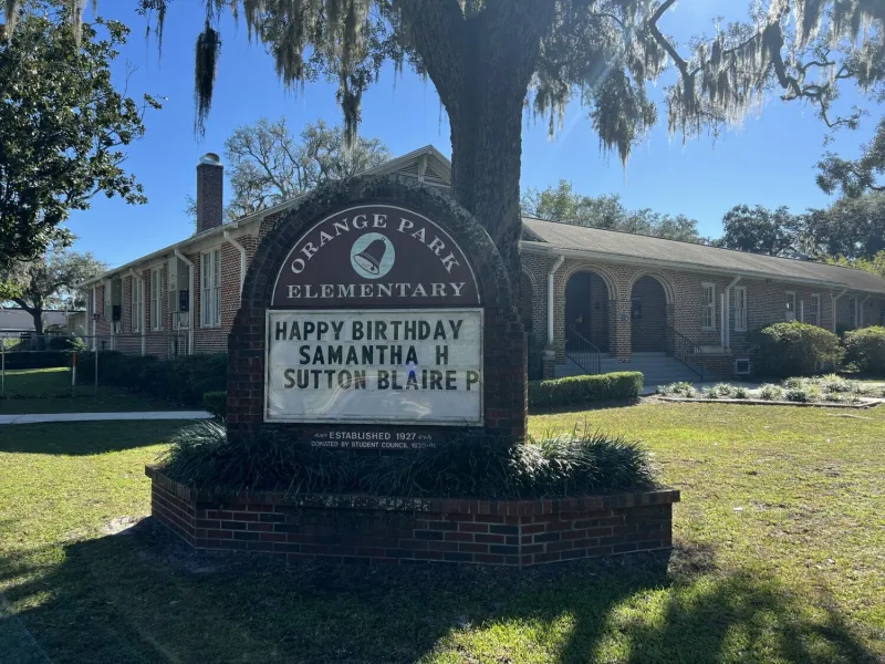 Fun-packed Fall Festival remains a staple at Orange Park Elementary