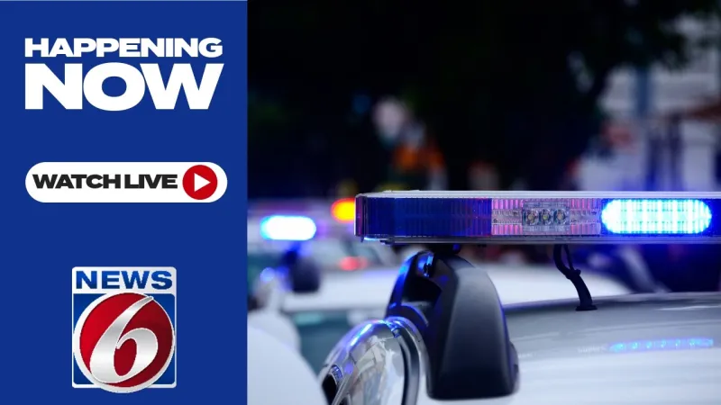 WATCH LIVE: Titusville police provide update into officer-involved shooting (Video)