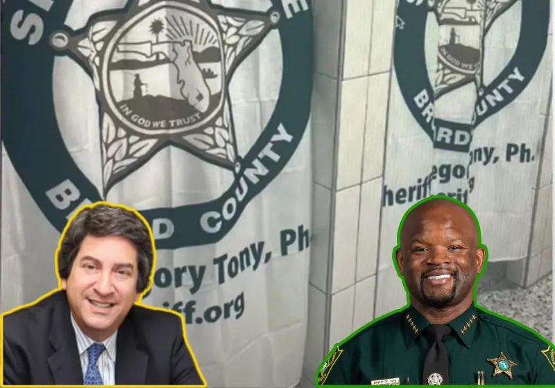 The 10 most unhinged twists in Sheriff Tony's war with Broward County