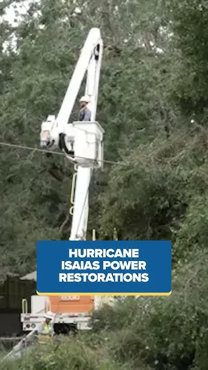 Pensacola Police Officer Killed + Power Restoration + Pope Leo Health Update (Video)