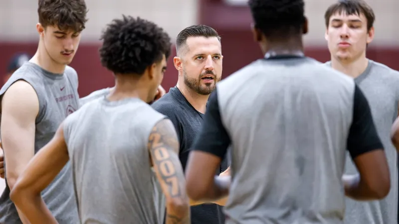 3 observations from Florida State's 82-71 exhibition win over Auburn