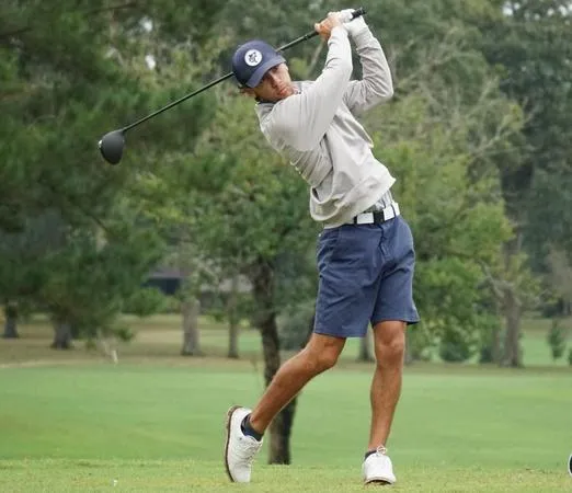 Mardeni Rises to the Top, Earns SSC Golfer of the Week