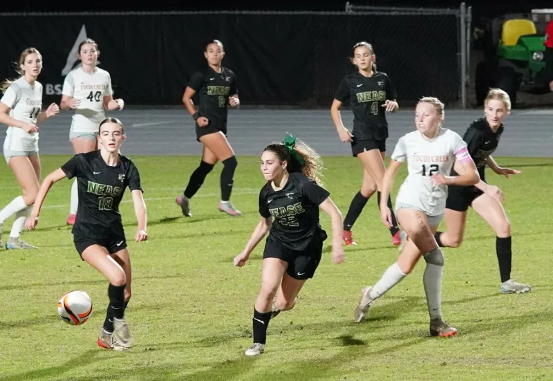 Nease soccer team looks forward to season