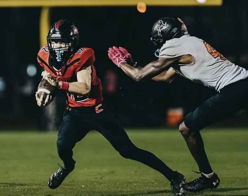 Creekside, Nease continue to win