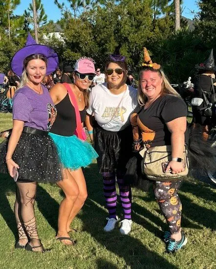 Charity Witches Ride in Twenty Mile is Oct. 24