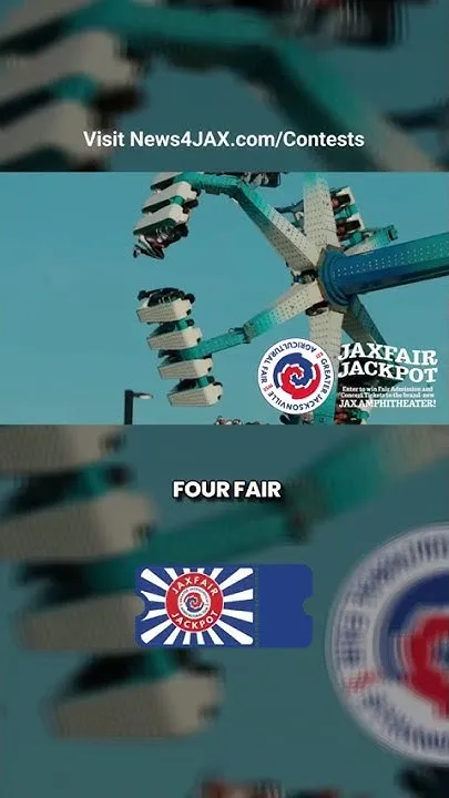 THE JAXFAIR JACKPOT!  (Video)