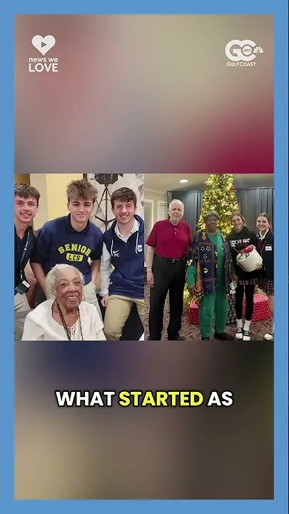 Canterbury School seniors help older adults learn tech through CLEO, now reaching seniors worldwide (Video)
