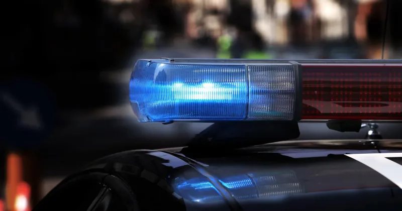 PGPD: Pedestrian hurt in parking lot crash