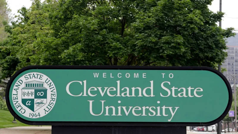 Cleveland State University receives $10M gift to reshape business education