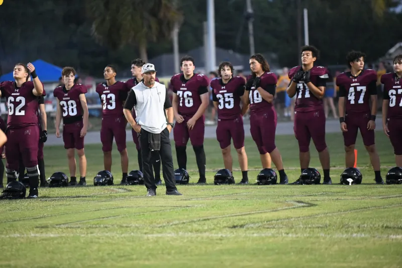 Latest look at FHSAA regional football rankings