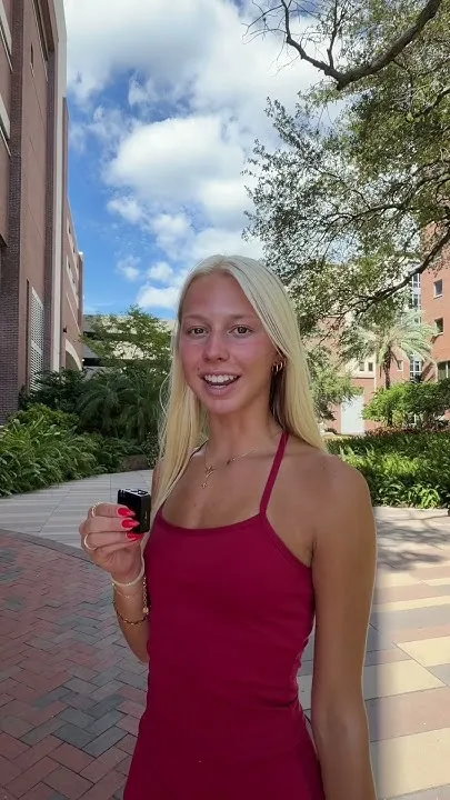 This semester, I will... (Video)