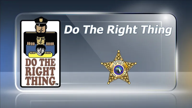 Do The Right Thing Awards: October 2026 (Video)