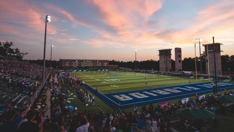 UWF Athletics announces weekend football and volleyball schedule updates