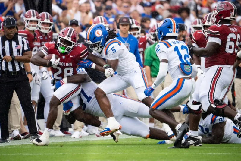 Florida celebrates 500th home game at The Swamp