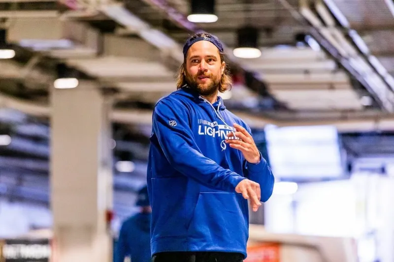 A way too early look at Victor Hedman's 2026-27 season