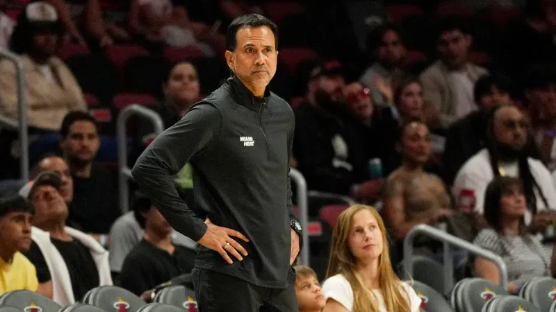NBA GM Survey quietly reveals why Heat will thrive with Giannis