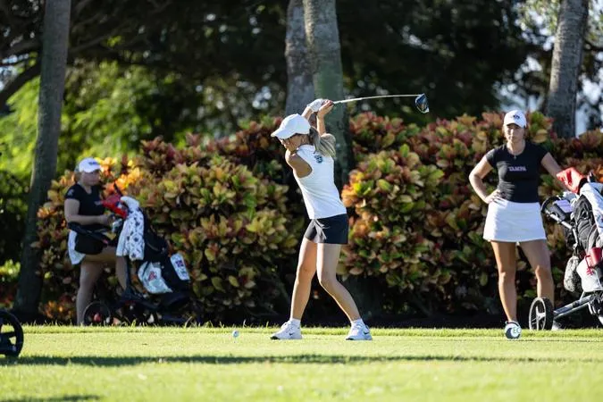 Women's golf ranked No. 16 by Clippd; Statiotis No. 4 individually
