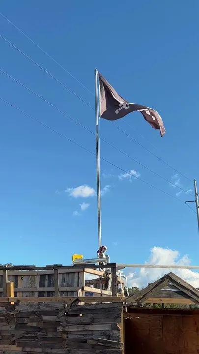 Sheriff's Haunted Trail Tour (Video)