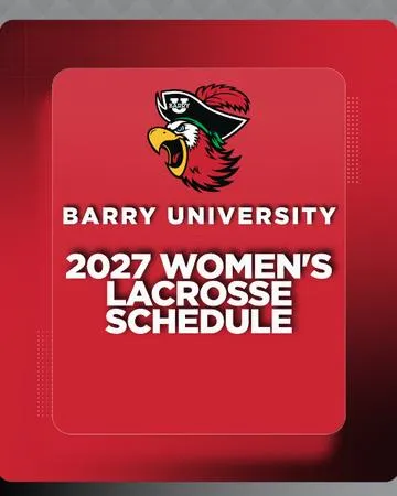 Women's Lacrosse Reveals Their Inaugural 2027 Season Schedule