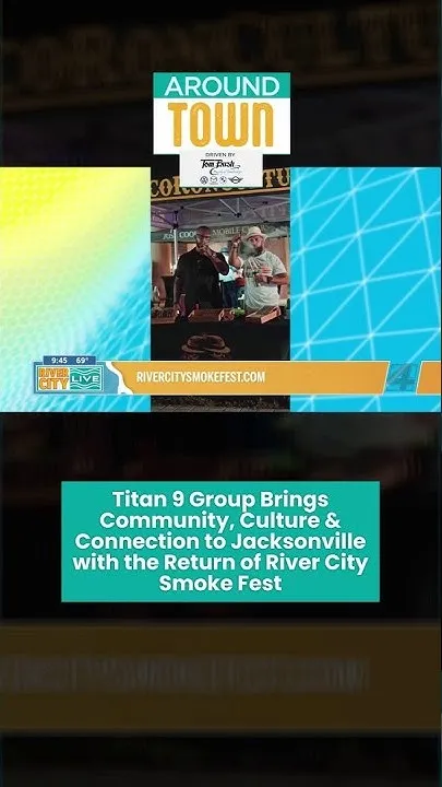 AROUND TOWN  Check out the 3rd Annual River City Smoke Fest! (Video)