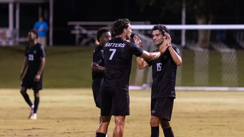 Hatters Set to Honor Five Seniors Friday Night Against Florida Poly