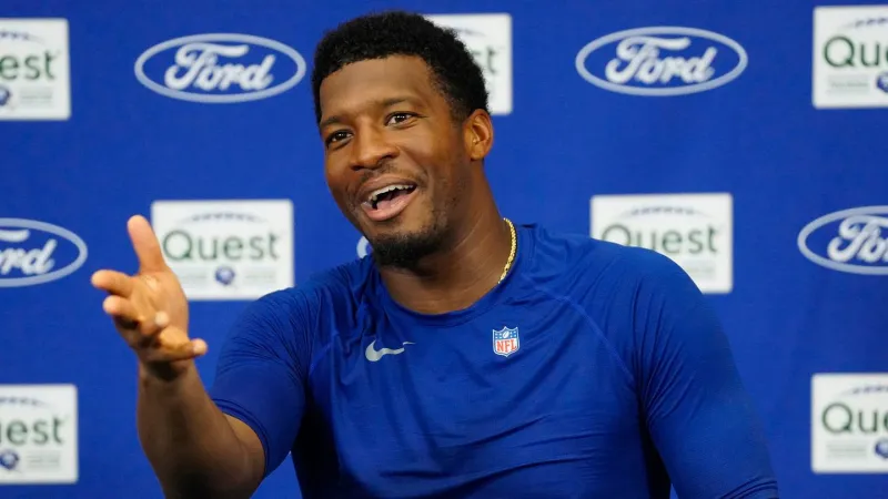 Jameis Winston hilariously praised Buccaneers QB Jalon Daniels after Cowboys win