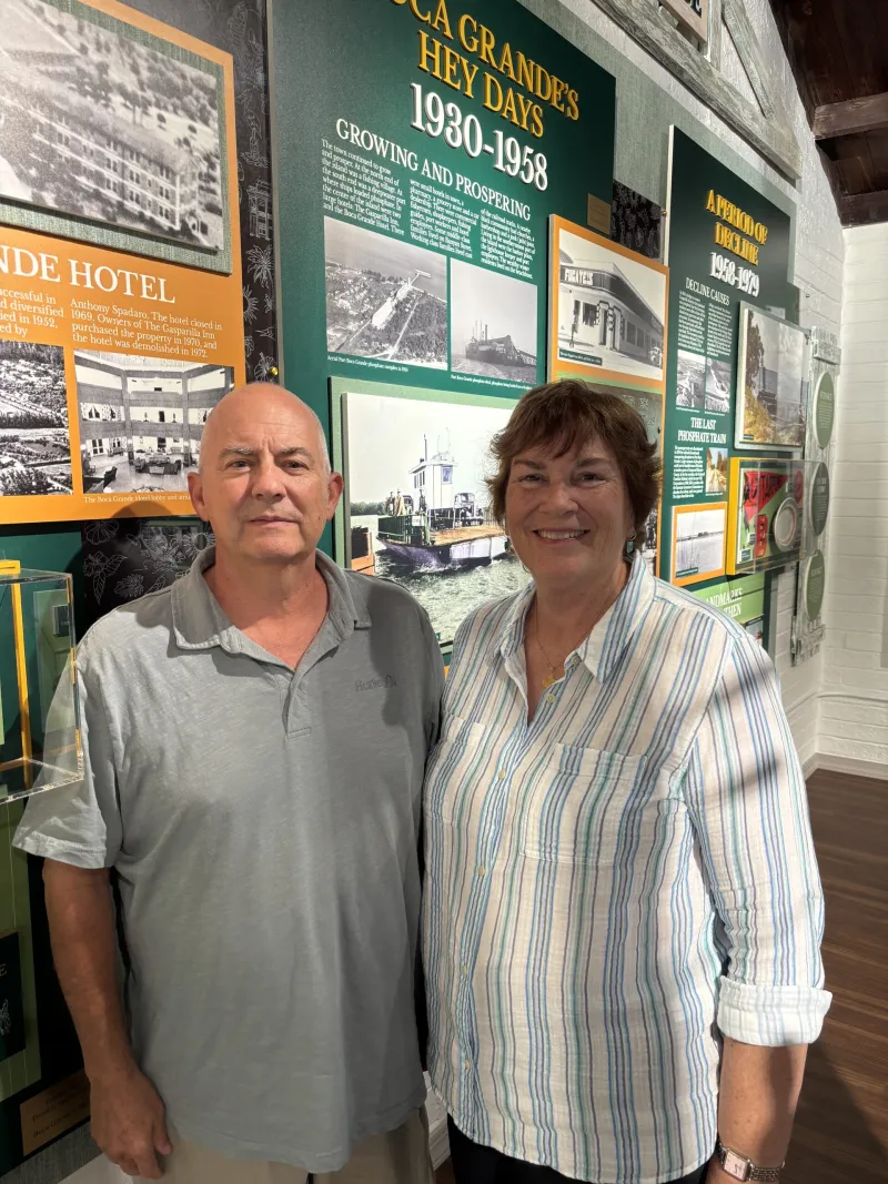 IN THE SPOTLIGHT: Scot and Jill Shively
