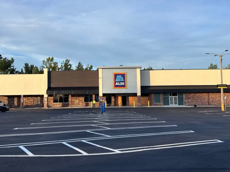 ALDI to open its doors on Thursday, Oct. 29
