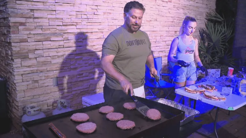 The Pony Gentlemen's Club in Pensacola serving free hot meals following Isaias