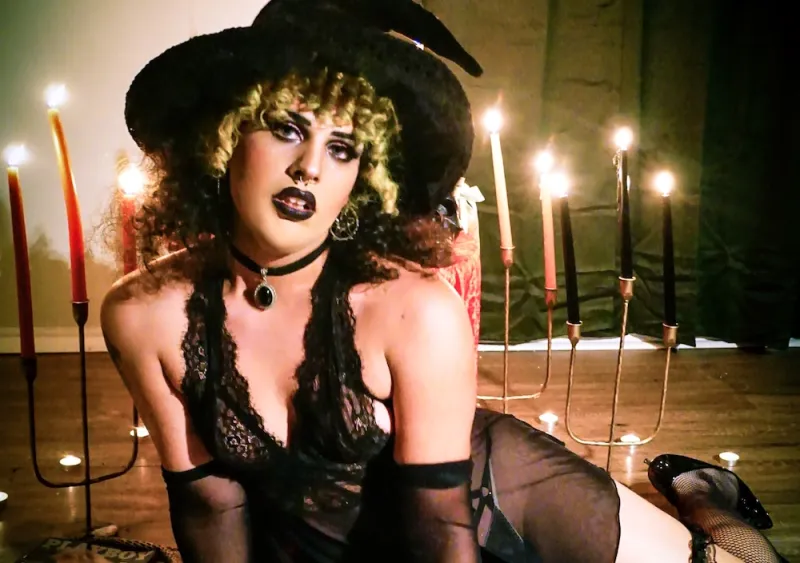 Gala of Ghouls invites you to their anniversary Coven this weekend